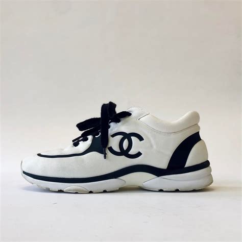 chanel cc logo sneaker black|Chanel logo hidden meaning.